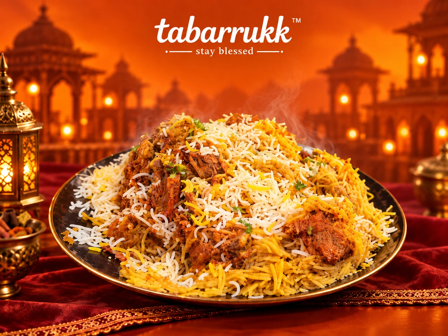 Dum Biryani