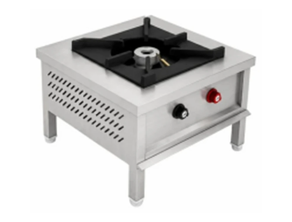 Biryani five burner range