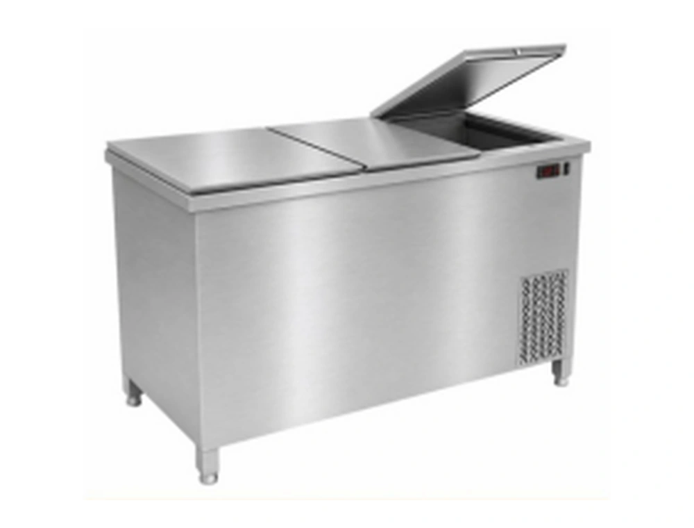 Bottle cooler 550 litre
